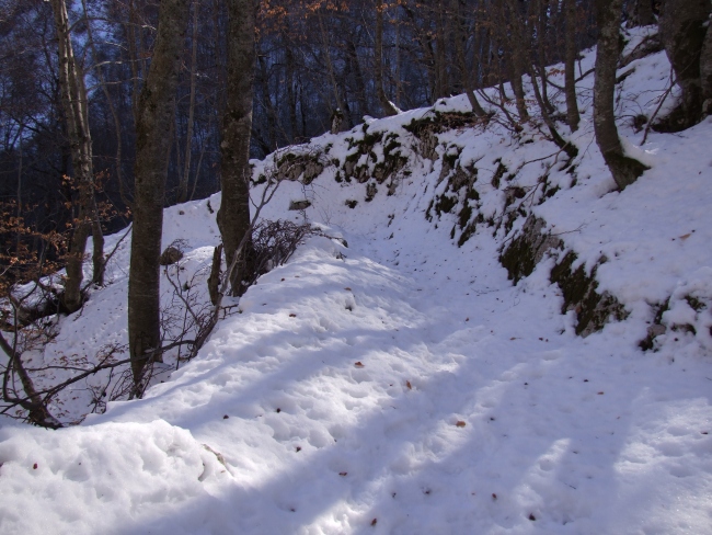da Barrea a lago Vivo (P.N.A.)